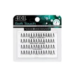 Soft Touch Pestañas Individuales Sin Nudo Largas 56 Negras