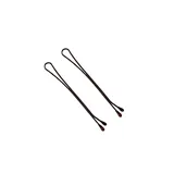 Horquillas Clips Negras 50mm