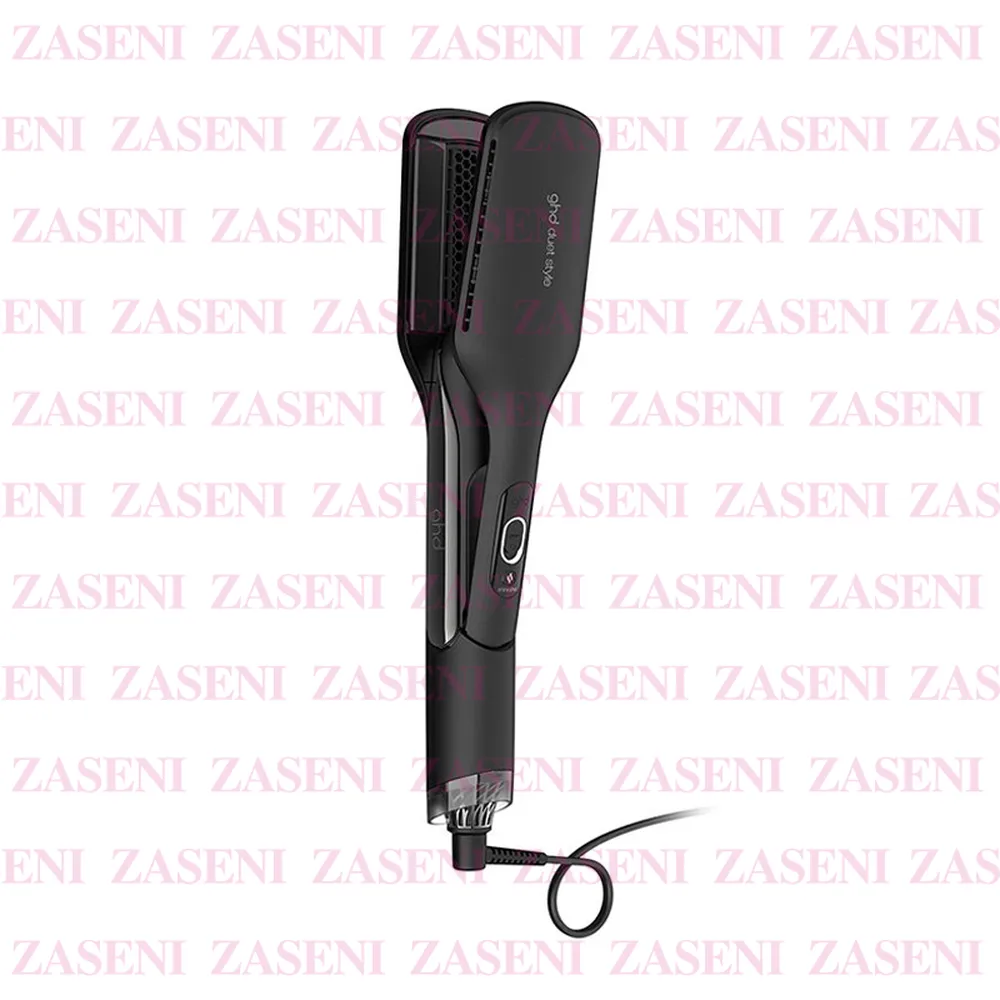 Duet Bearmoo Hair Straightening Brush Brosse Soufflante GHD Neuf - Main Image