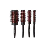 Professional Blush Pack Cepillos Térmicos 4Uds