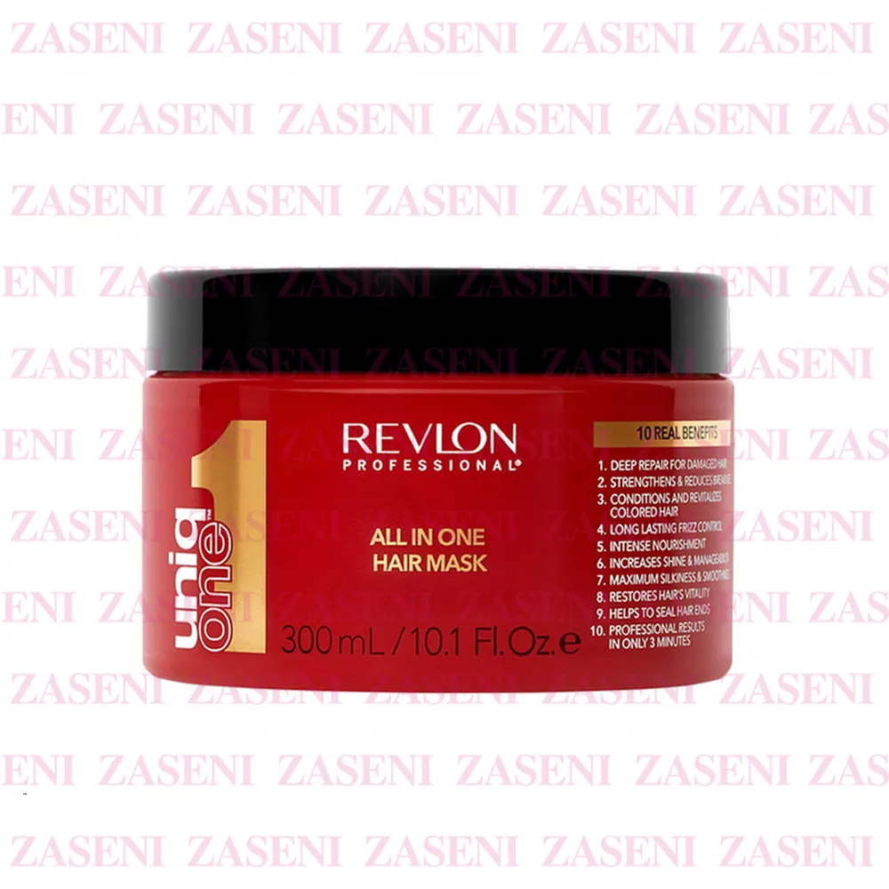 REVLON MASCARILLA UNIQ ONE 10 BENEFICIOS 300ML