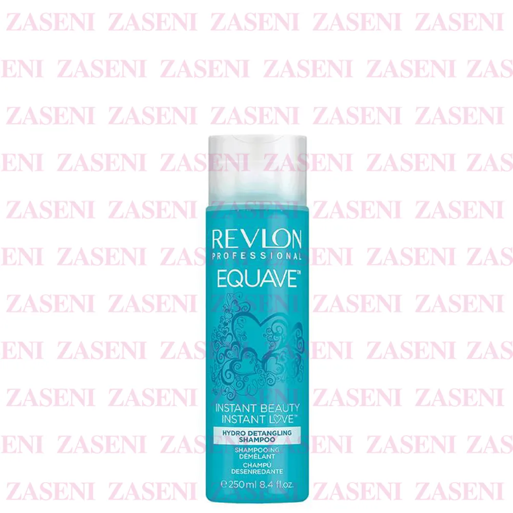 REVLON EQUAVE CHAMPÚ DESENREDANTE 250ML