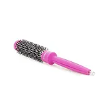 Cepillo Redondo Profesional 28" Rosa Fucsia