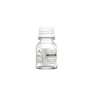 SCHWARZKOPF BONACURE SCALP GENESIS SÉRUM ACTIVADOR ANTICAÍDA 10ML 1UD