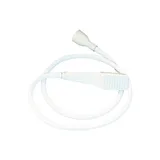 Juego De Ducha Adaptable Blanco