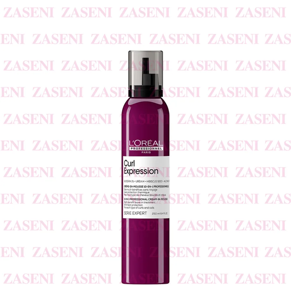 L'ORÉAL SERIE EXPERT CURL EXPRESSION CREMA-EN-MOUSSE 10 EN 1 250ML