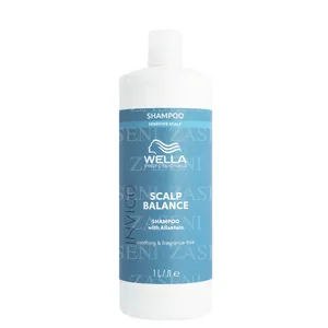 WELLA INVIGO SCALP BALANCE CHAMPÚ CALMANTE CUERO CABELLUDO SENSIBLE 1000ML