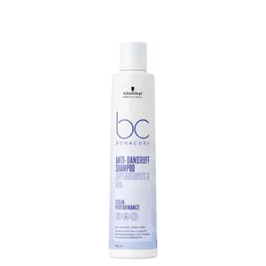 SCHWARZKOPF BONACURE SCALP GENESIS CHAMPÚ ANTICASPA 250ML