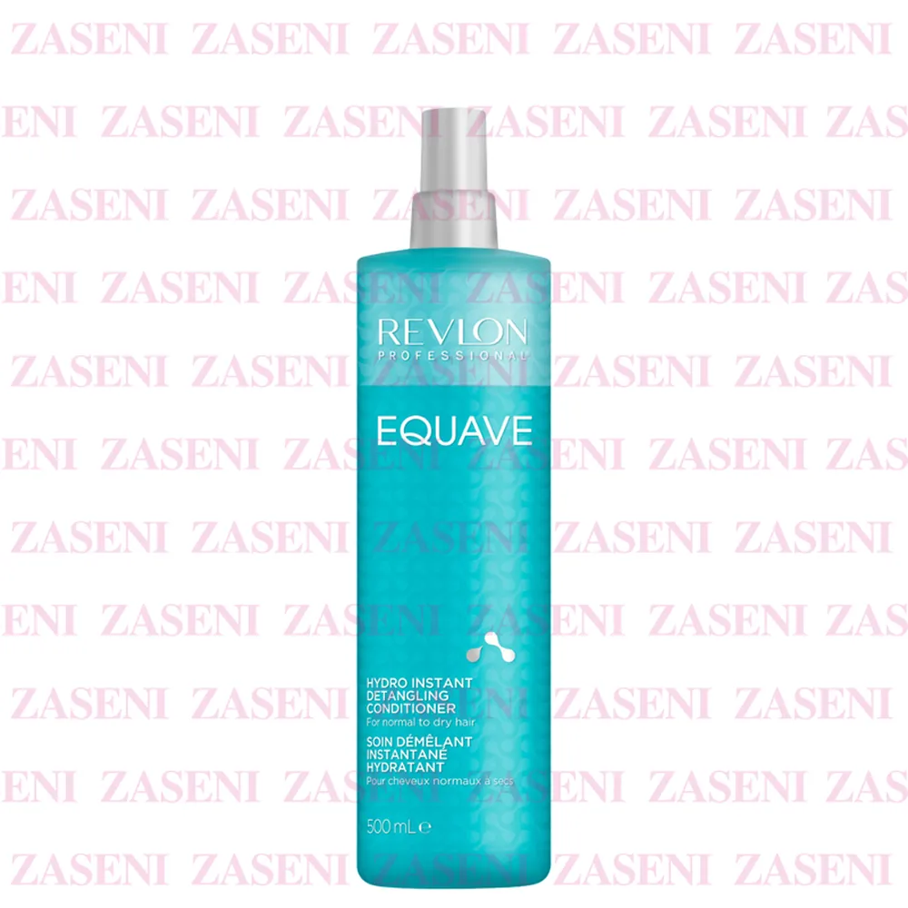 REVLON EQUAVE ACONDICIONADOR BIFÁSICO INSTANTÁNEO HYDRO 500ML