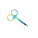 Tijera Cutículas Premium Unicornio