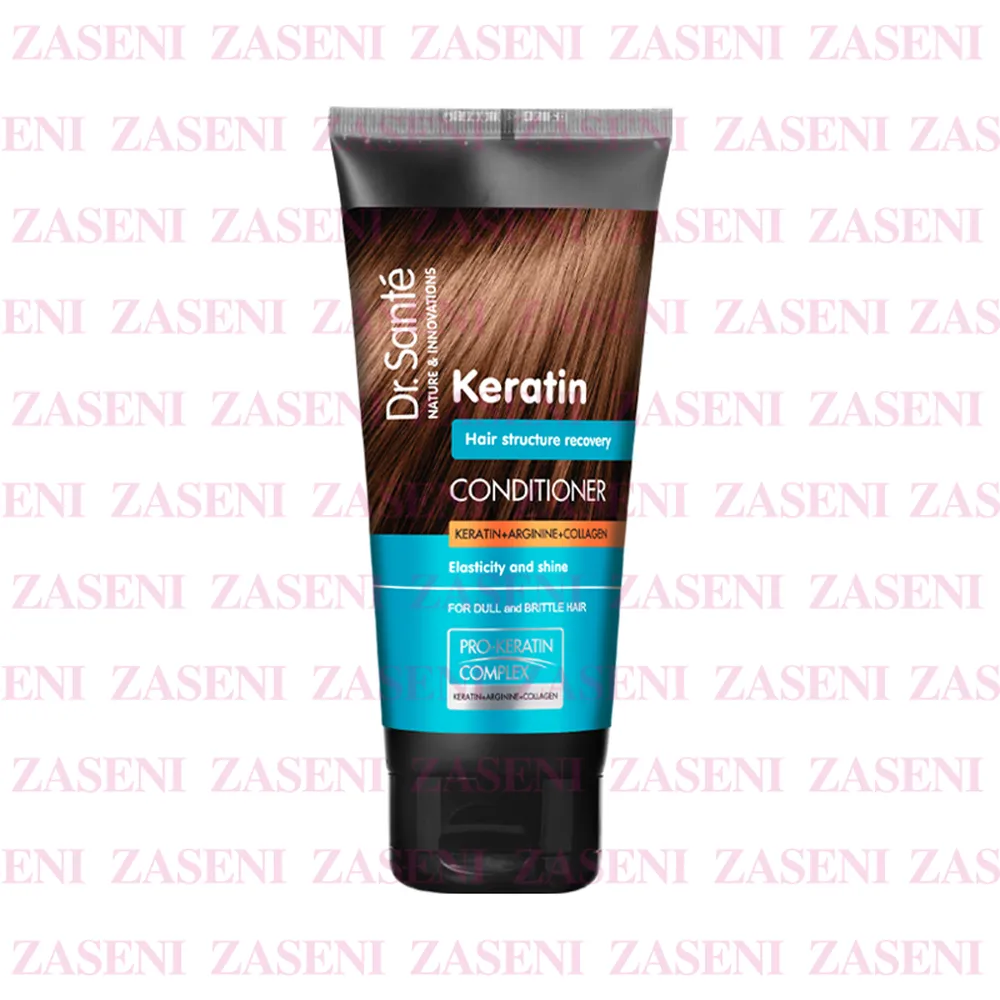 DR. SANTÉ ACONDICIONADOR KERATIN RECUPERATIVO 200ML