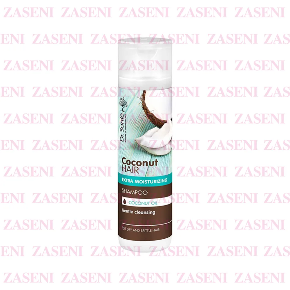 Coconut Champú Extra Hidratante 250ml