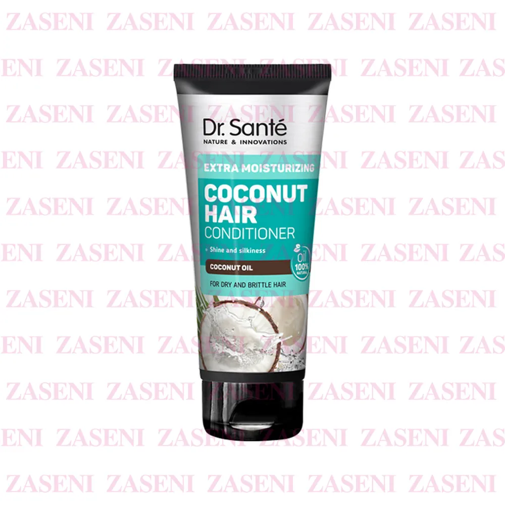 DR. SANTÉ ACONDICIONADOR COCONUT EXTRA HIDRATANTE 200ML