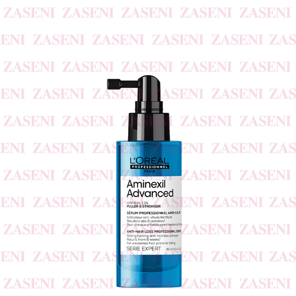 L'ORÉAL SERIE EXPERT AMINEXIL ADVANCED SÉRUM ANTICAÍDA 90ML