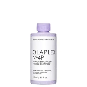 OLAPLEX Nº 4P CHAMPÚ TONING BLONDE ENHANCER 250ML