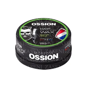 MORFOSE OSSION HAIR STYLING WAX CERA MATTE HOLD 150ML