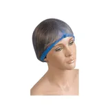 Gorro Noche Con Cinta Azul