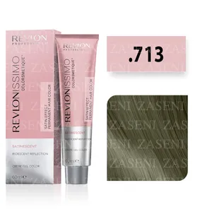 REVLON TINTE REVLONISSIMO SATINESCENT Nº 713 CAQUI BRONCE 60ML