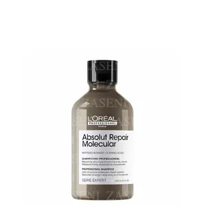 L'ORÉAL SERIE EXPERT ABSOLUT REPAIR MOLECULAR CHAMPÚ REPARADOR 300ML