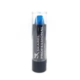 Barra De Labios Azul Purpurina