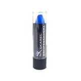 Barra De Labios Azul Eléctrico