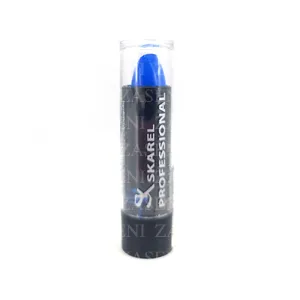 SKAREL BARRA DE LABIOS AZUL ELÉCTRICO