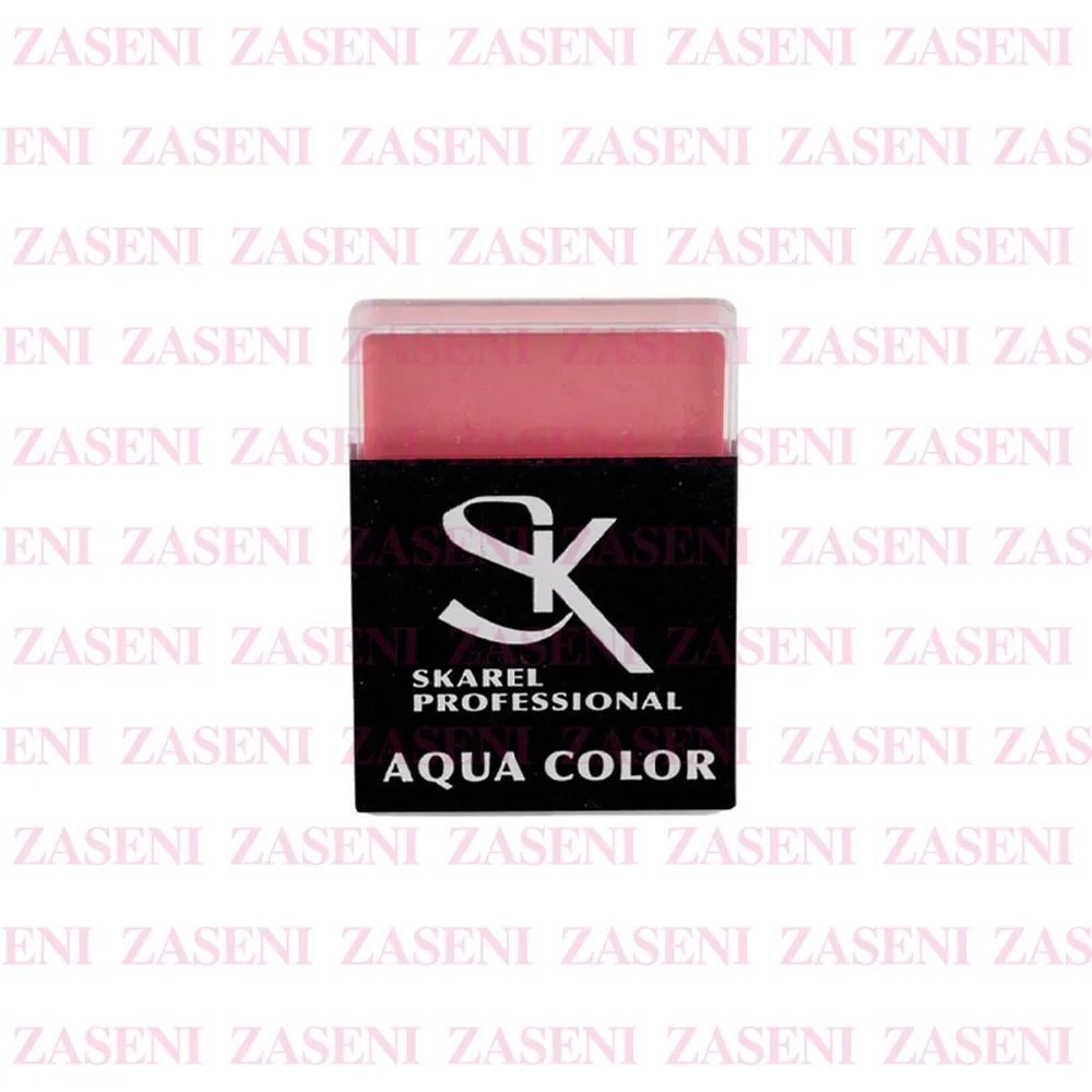 SKAREL AQUA COLOR 190/21 ROSA 12GR