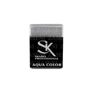 SKAREL AQUA COLOR 190/19 PLATA 12GR