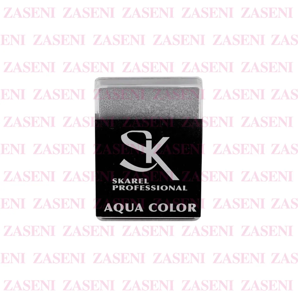 SKAREL AQUA COLOR 190/19 PLATA 12GR