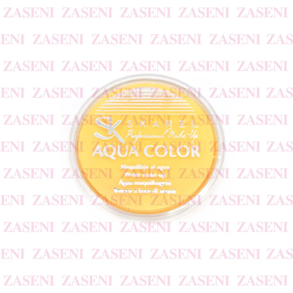 SKAREL AQUA COLOR 190/01 AMARILLO 12ML