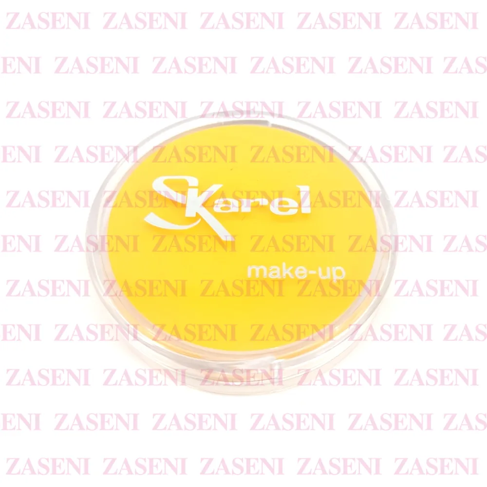 SKAREL MAQUILLAJE COLOR AMARILLO 12ML