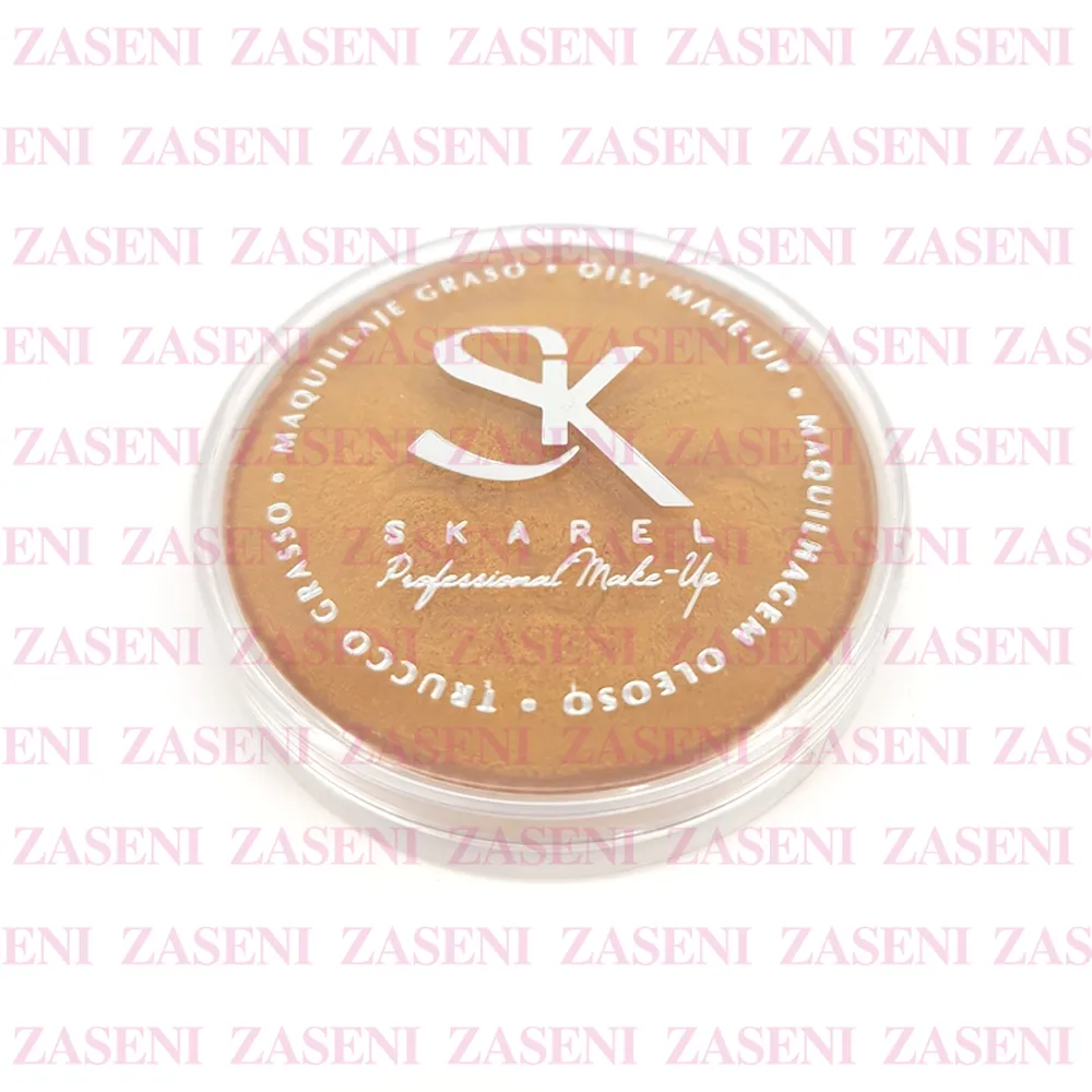 SKAREL MAQUILLAJE COLOR ORO 12ML