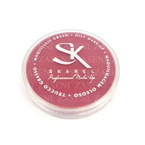 SKAREL MAQUILLAJE COLOR ROJO 12ML