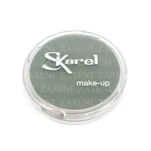 SKAREL MAQUILLAJE COLOR VERDE OSCURO 12ML