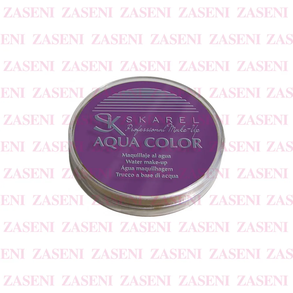 SKAREL AQUA COLOR 190/24 VIOLETA 18GR