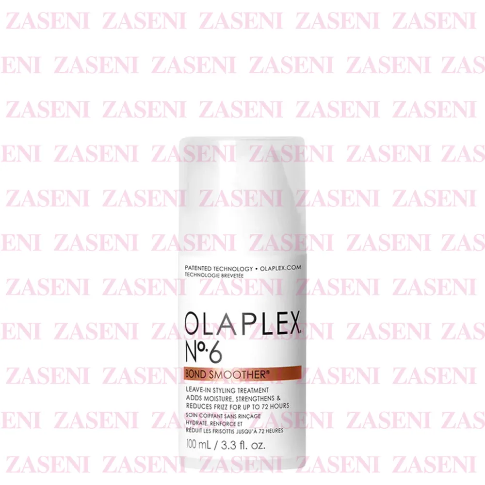 OLAPLEX Nº 6 TRATAMIENTO SIN ACLARADO BOND SMOOTHER 100ML