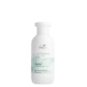 WELLA NUTRICURLS CHAMPÚ RIZOS 250ML