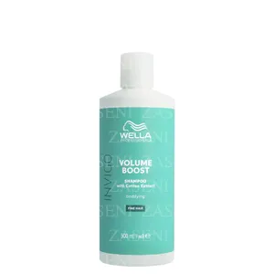 WELLA INVIGO VOLUME BOOST CHAMPÚ VOLUMINIZADOR 500ML