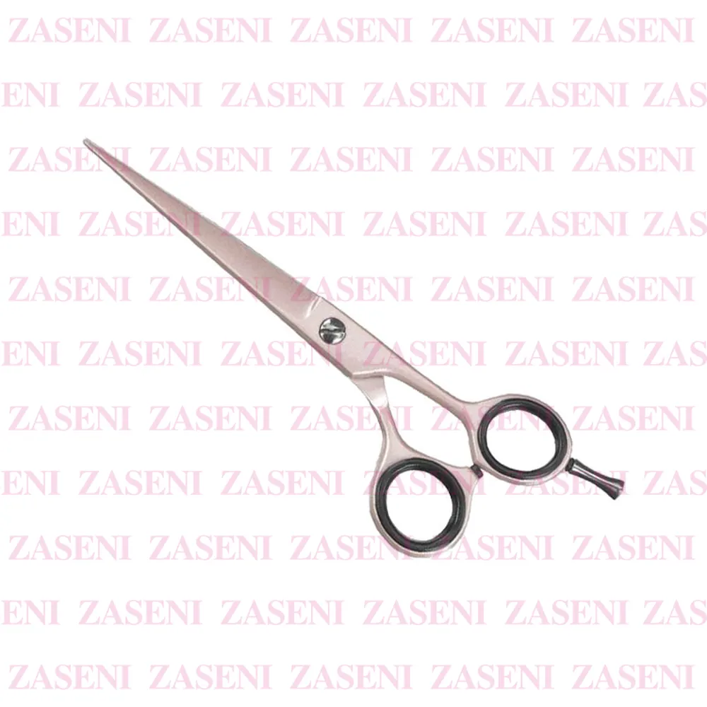 Tijera Rosa Esmerilado 5.5" Concave Limited Edition