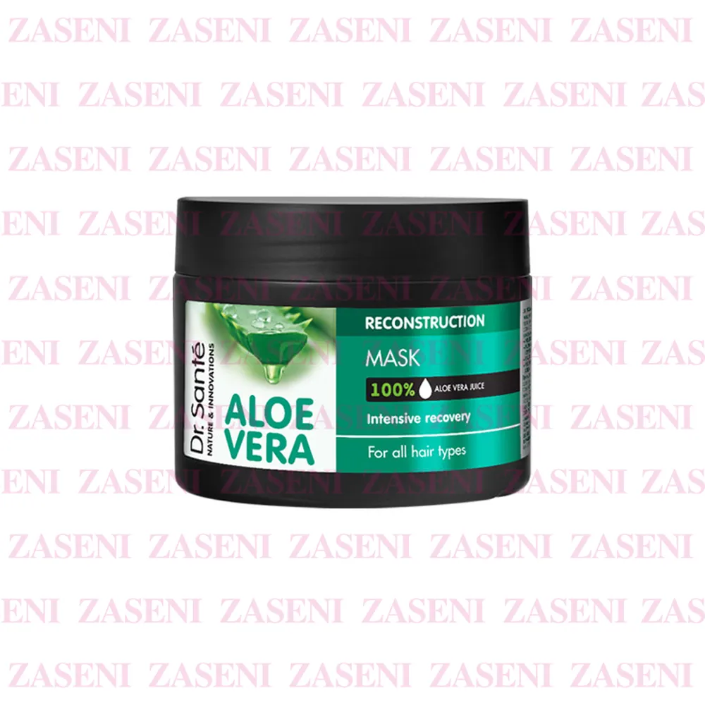 DR. SANTÉ MASCARILLA ALOE VERA RECONSTRUCTORA 300ML