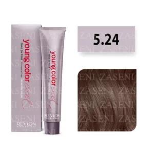 REVLON TINTE YOUNG COLOR EXCEL Nº 5.24 MARRÓN CAFÉ 70ML