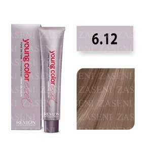 REVLON TINTE YOUNG COLOR EXCEL Nº 6.12 MARRÓN PERLADO 70ML