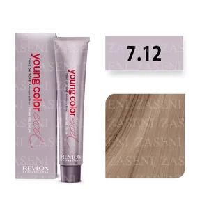 REVLON TINTE YOUNG COLOR EXCEL Nº 7.12 PERLADO 70ML