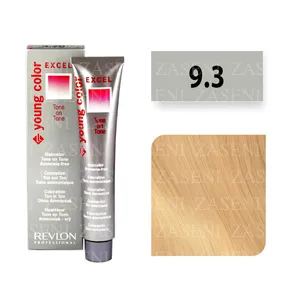 REVLON TINTE YOUNG COLOR EXCEL Nº 9.3 DORADO MUY CLARO 70ML