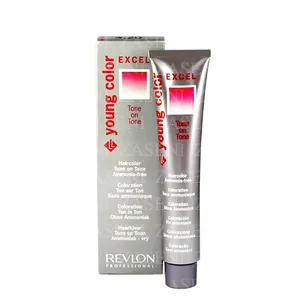 REVLON TINTE YOUNG COLOR EXCEL Nº 7.60 ROJO VIVO 70ML