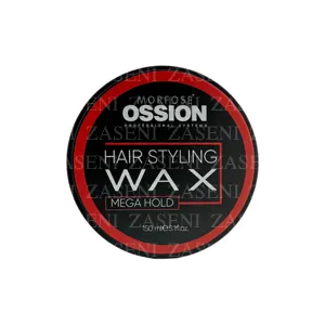 MORFOSE OSSION HAIR STYLING WAX CERA MEGA HOLD 150ML