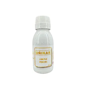 UÑIKAS LIMPIA PINCELES 100ML