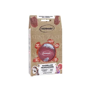 GOODMARK MAQUILLAJE ACUOSO ROJO 14GR