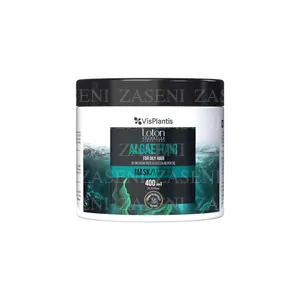 VISPLANTIS LOTON MASCARILLA ALGAS CABELLO GRASO 400ML