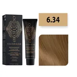 Tinte Colour Elixir N° 6.34 Rubio Oscuro Dorado Cobrizo 50ml